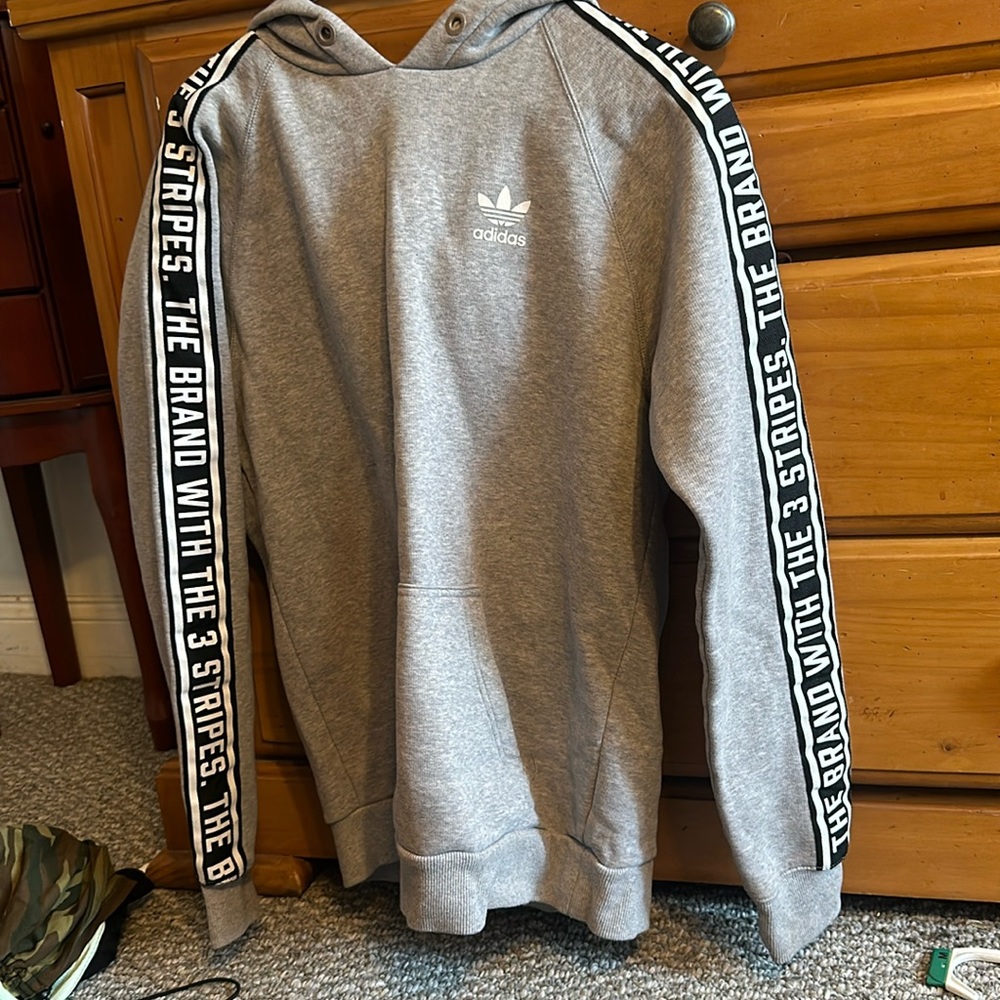 Adidas hoodie